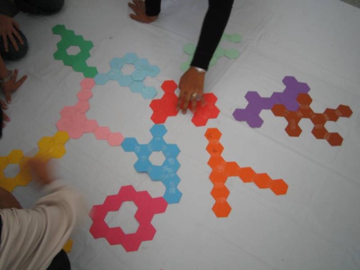 usman haque - burble